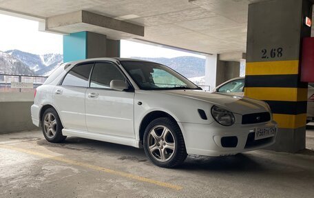 Subaru Impreza III, 2001 год, 375 000 рублей, 2 фотография