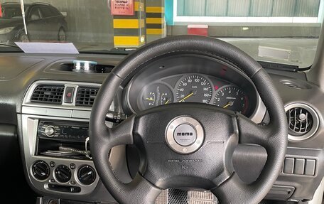 Subaru Impreza III, 2001 год, 375 000 рублей, 6 фотография