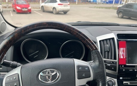 Toyota Land Cruiser 200, 2014 год, 4 100 000 рублей, 15 фотография