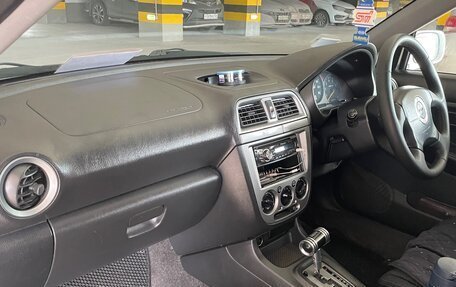 Subaru Impreza III, 2001 год, 375 000 рублей, 7 фотография