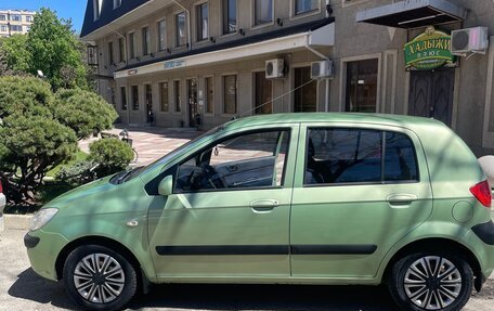 Hyundai Getz I рестайлинг, 2009 год, 540 000 рублей, 4 фотография