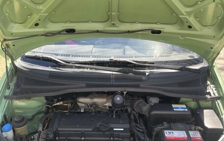 Hyundai Getz I рестайлинг, 2009 год, 540 000 рублей, 6 фотография