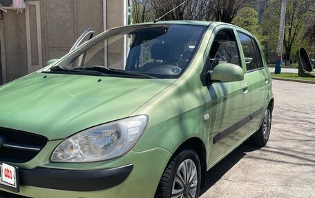 Hyundai Getz I рестайлинг, 2009 год, 540 000 рублей, 5 фотография