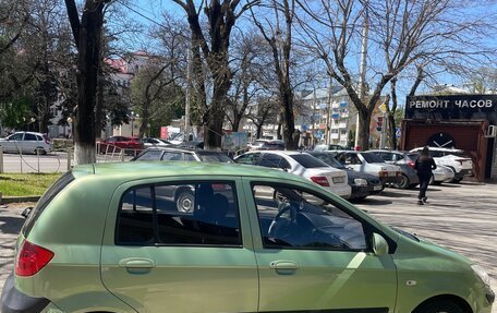 Hyundai Getz I рестайлинг, 2009 год, 540 000 рублей, 3 фотография