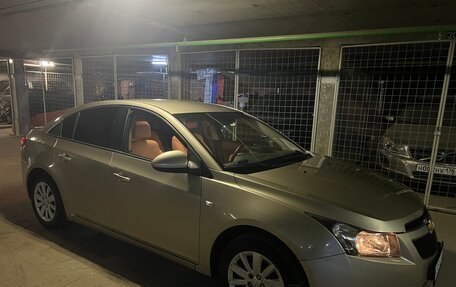 Chevrolet Cruze II, 2011 год, 1 190 000 рублей, 2 фотография