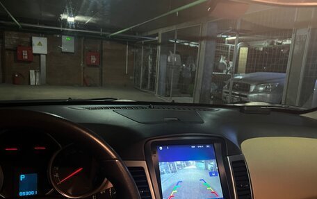 Chevrolet Cruze II, 2011 год, 1 190 000 рублей, 10 фотография