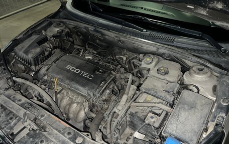 Chevrolet Cruze II, 2011 год, 1 190 000 рублей, 16 фотография