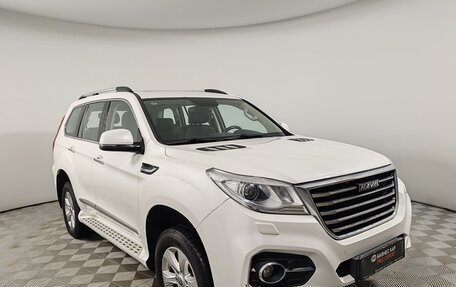 Haval H9 I рестайлинг, 2019 год, 2 399 000 рублей, 3 фотография