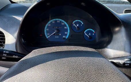 Daewoo Matiz I, 2007 год, 155 000 рублей, 9 фотография