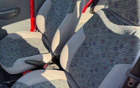 Daewoo Matiz I, 2007 год, 155 000 рублей, 8 фотография