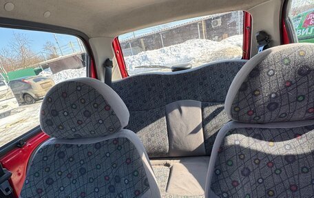 Daewoo Matiz I, 2007 год, 155 000 рублей, 11 фотография