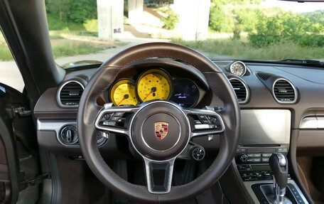 Porsche Boxster, 2025 год, 9 140 000 рублей, 6 фотография