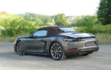 Porsche Boxster, 2025 год, 9 140 000 рублей, 4 фотография