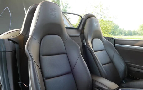 Porsche Boxster, 2025 год, 9 140 000 рублей, 7 фотография