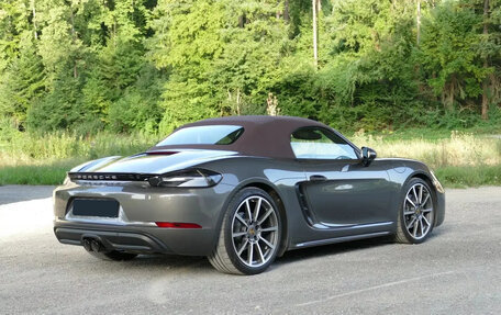 Porsche Boxster, 2025 год, 9 140 000 рублей, 3 фотография