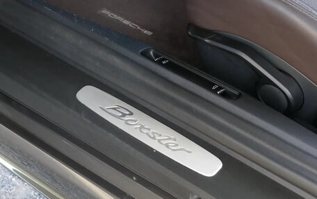 Porsche Boxster, 2025 год, 9 140 000 рублей, 8 фотография