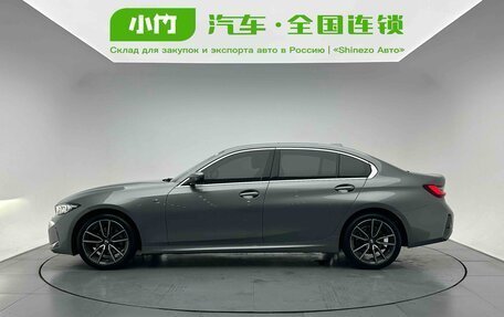 BMW 3 серия, 2023 год, 3 500 000 рублей, 3 фотография