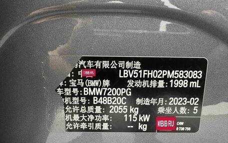 BMW 3 серия, 2023 год, 3 500 000 рублей, 7 фотография