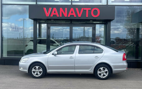 Skoda Octavia, 2013 год, 1 090 000 рублей, 2 фотография