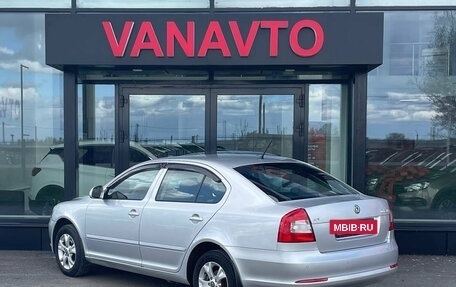 Skoda Octavia, 2013 год, 1 090 000 рублей, 3 фотография