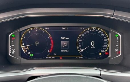 Volkswagen T-Cross I, 2023 год, 2 280 000 рублей, 12 фотография