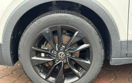 Volkswagen T-Cross I, 2023 год, 2 280 000 рублей, 14 фотография