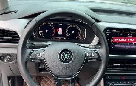 Volkswagen T-Cross I, 2023 год, 2 280 000 рублей, 13 фотография