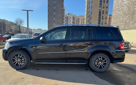 Mercedes-Benz GL-Класс, 2010 год, 1 450 000 рублей, 3 фотография