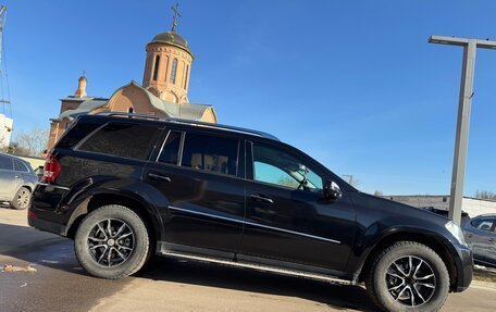 Mercedes-Benz GL-Класс, 2010 год, 1 450 000 рублей, 4 фотография