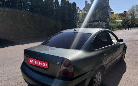 Volkswagen Passat B5+ рестайлинг, 2001 год, 290 000 рублей, 6 фотография