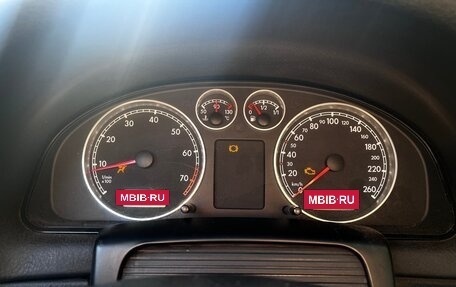 Volkswagen Passat B5+ рестайлинг, 2001 год, 290 000 рублей, 10 фотография