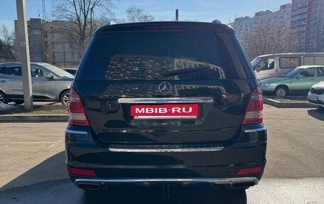 Mercedes-Benz GL-Класс, 2010 год, 1 450 000 рублей, 2 фотография