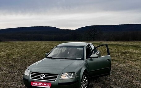 Volkswagen Passat B5+ рестайлинг, 2001 год, 290 000 рублей, 2 фотография