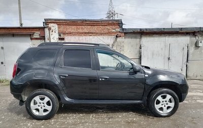 Renault Duster I рестайлинг, 2013 год, 675 000 рублей, 1 фотография