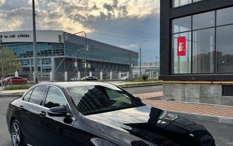 Mercedes-Benz C-Класс, 2016 год, 1 950 000 рублей, 1 фотография