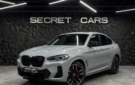 BMW X4, 2024 год, 10 570 000 рублей, 1 фотография