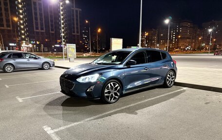 Ford Focus IV, 2021 год, 1 450 000 рублей, 1 фотография