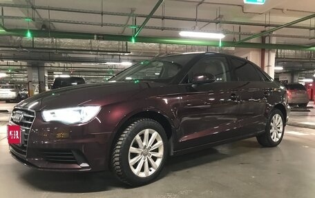 Audi A3, 2014 год, 1 480 000 рублей, 1 фотография