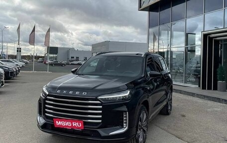 CheryExeed VX, 2024 год, 5 530 000 рублей, 1 фотография