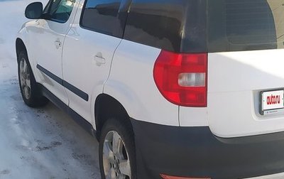 Skoda Yeti I рестайлинг, 2012 год, 610 000 рублей, 1 фотография