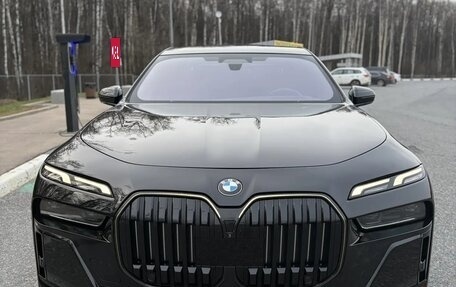 BMW 7 серия, 2023 год, 11 600 000 рублей, 1 фотография