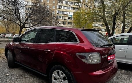 Mazda CX-7 I рестайлинг, 2007 год, 530 000 рублей, 1 фотография