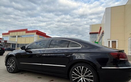 Volkswagen Passat CC I рестайлинг, 2012 год, 1 550 000 рублей, 1 фотография