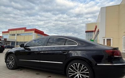 Volkswagen Passat CC I рестайлинг, 2012 год, 1 550 000 рублей, 1 фотография