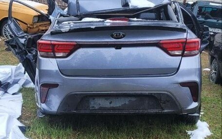 KIA Rio IV, 2019 год, 235 000 рублей, 1 фотография