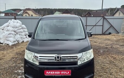 Honda Stepwgn IV, 2011 год, 1 400 000 рублей, 1 фотография