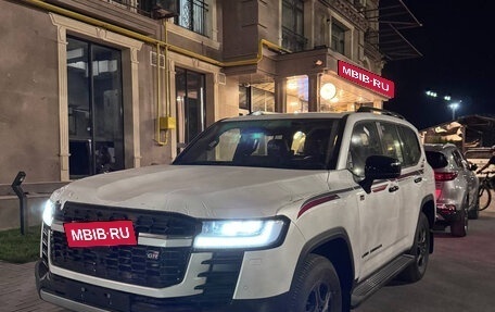 Toyota Land Cruiser, 2025 год, 12 980 000 рублей, 1 фотография