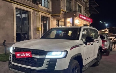 Toyota Land Cruiser, 2025 год, 12 980 000 рублей, 1 фотография