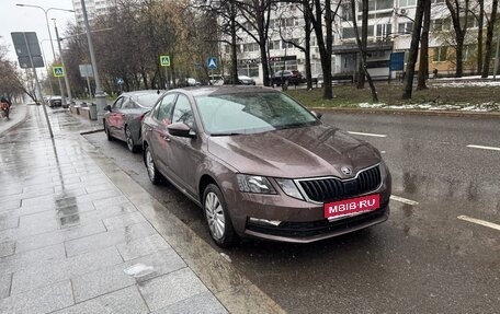 Skoda Octavia, 2018 год, 1 900 000 рублей, 1 фотография