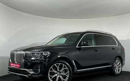 BMW X7, 2019 год, 6 600 000 рублей, 1 фотография